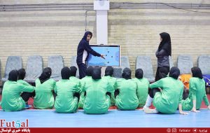 اعلام اسامی بازیکنان دعوت شده به اردوی جدید تیم ملی فوتسال بانوان
