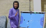 مظفر:نسلسازی در فوتسال زنان اجبار بود/ هیچ بازیکنی جایگاه تضمینشده ندارد مظفر:نسلسازی در فوتسال زنان اجبار بود/ هیچ بازیکنی جایگاه تضمینشده ندارد