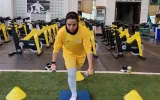 آغاز تمرین ملی پوشان فوتسال بانوان