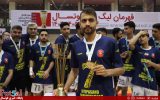 انتخابم به عنوان برترین عقب‌گیر انگیزه‌بخش بود/ دنبال تکرار قهرمانی با گیتی‌پسند هستم