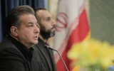 جنتی:هدفمان کسب پنج قهرمانی پیاپی است/فکر نمی‌کنم نمونه‌ای وجود داشته باشد که یک تیم در تمام این سال‌ها روی سکو رفته باشد