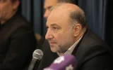 عراقی زاده:نقشه راه خودمان را داریم و با قدرت پیش می‌رویم/تشخیص اینکه چه کسی درون دروازه قرار بگیرد، بر عهده کشاورز است