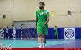 کدخدایی: تمام تلاشمان کسب رتبه‌ای در شأن مردم زرند است/ امیدوارم دوباره پیراهن تیم ملی را بپوشم