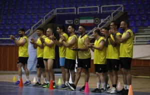 آزمون داوران فوتسال در شهر اصفهان برگزار شد+ گزارش تصویری
