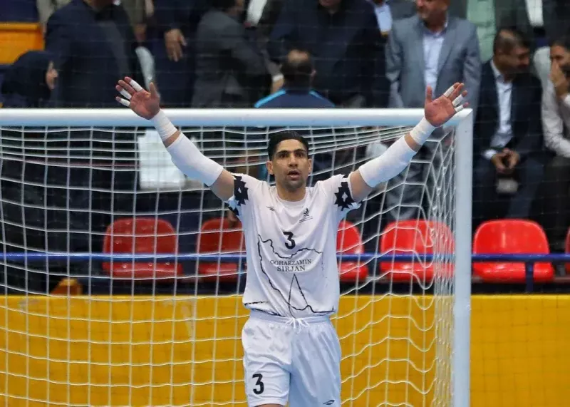 محمدی: توهین کردم چون فحاشی کردند! محمدی: توهین کردم چون فحاشی کردند!