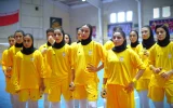 ملی‌پوشان فوتسال بانوان در مسیر آماده‌سازی برای بازی‌های داخل سالن ریاض