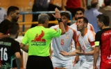 اعلام اسامی داوران هفته پنجم لیگ برتر فوتسال
