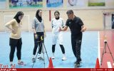 برگزاری آزمون‌های آمادگی جسمانی و دانش داوری کاندیداهای ورود به فهرست بین‌المللی فوتسال بانوان