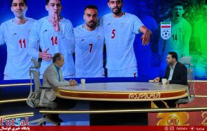 کامیانی: فوتسال ایران در مسیر یک اتفاق بی‌سابقه جهانی است