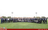 نشست متفاوت نمایندگان سازمان لیگ فوتسال در مرکز ملی فوتبال