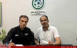 حسن زاده سرمربی دائم پناه مشهد شد