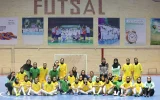 فوتسال زنان ایران در جمع ۱۰ تیم برتر جهان ماند
