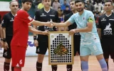 ساوه دیر رسید، قم زودتر سه امتیاز را برداشت! + گزارش تصویری