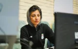 مظفر: نسل جدید فوتسال بانوان متولد شده‌ است/ میانگین سنی را در هشت ماه از ۳۱ سال به ۲۱.۵ سال رساندیم