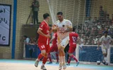 نگین تندیس در خانه جا ماند؛ سن‌ایچ هم از بحران فرار نکرد+ گزارش تصویری