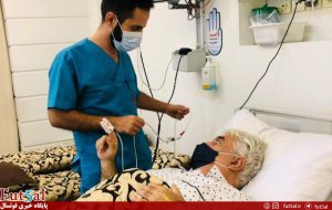 حسین شمس در CCU بستری شد/ وزیر ورزش و جوانان پیگیر وضعیت سرمربی اسبق تیم‌ملی