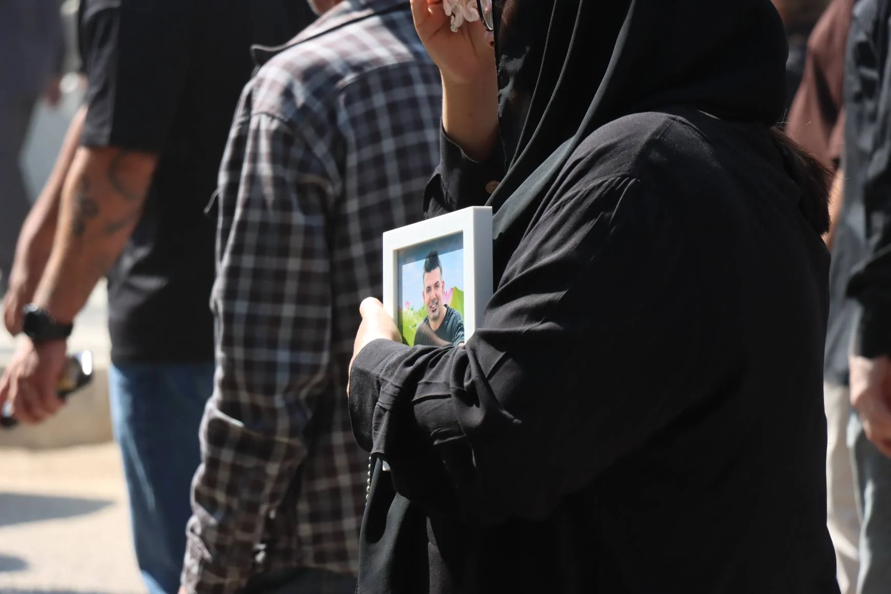 پیکر ملی‌پوش سابق فوتسال ایران، در شیراز آرام گرفت + گزارش تصویری