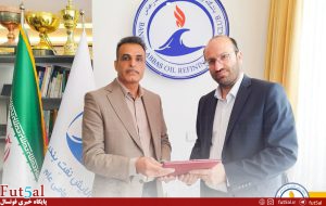 بازگشت مدیری آشنا به رأس باشگاه پالایش نفت بندرعباس؛ علیرضا باقری سکاندار باشگاه شد