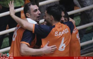 الکلاسیکوی وطنی را مس برد/ پسر آذربایجان، کافی را سربلند کرد+ جدول