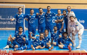 دومین پیروزی استقلال تهران و عبور میلیمتری ذوب‌آهن از جنگی+ جدول‌ها