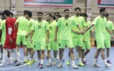 دعوت ۲۰ بازیکن به اردوی تیم ملی فوتسال ایران
