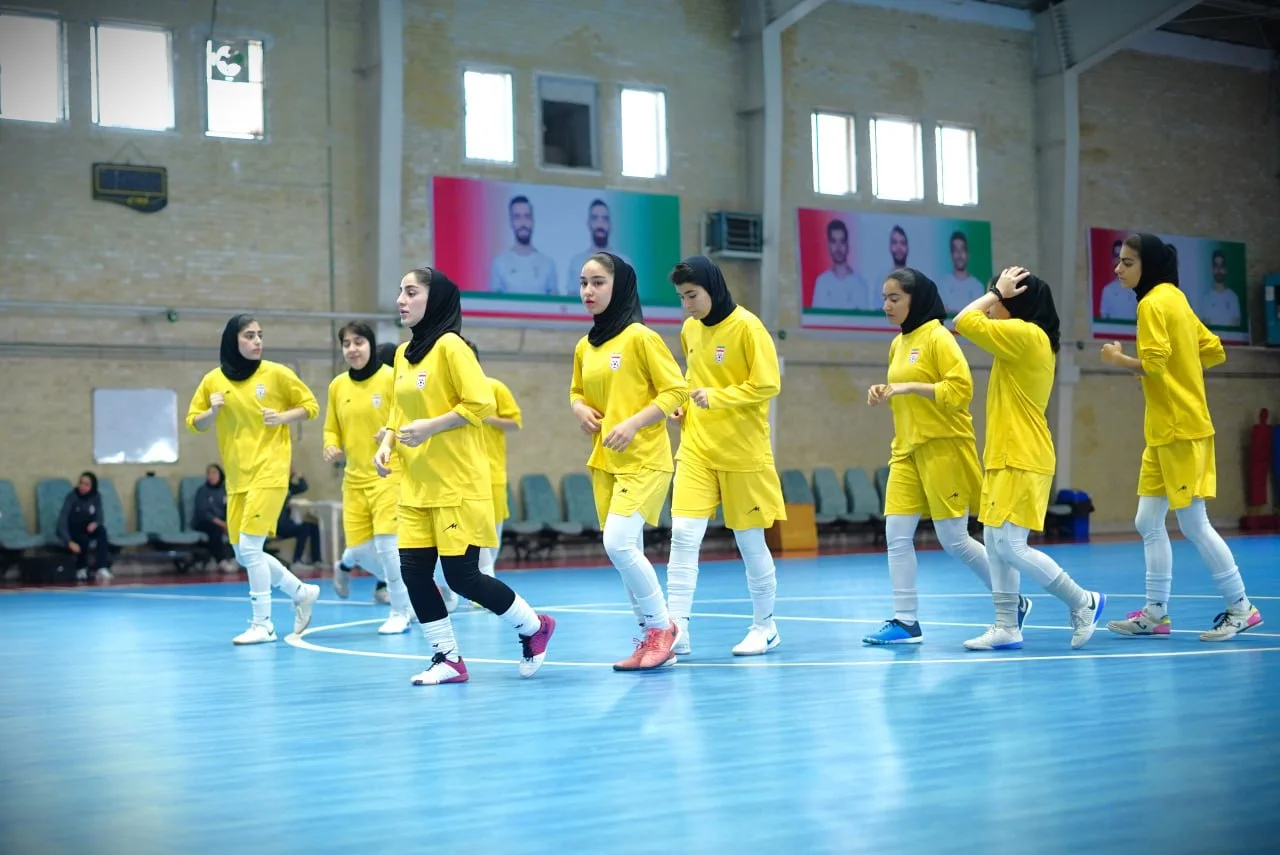 آخرین محک شاگردان شریف پیش از پایان اردوی آمادهسازی آخرین محک شاگردان شریف پیش از پایان اردوی آمادهسازی