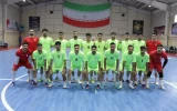گزارش تصویری/ تمرین امروز تیم ملی فوتسال