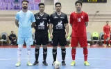 گزارش تصویری/ بازی تیم های ملی ایران و استقلال تهران