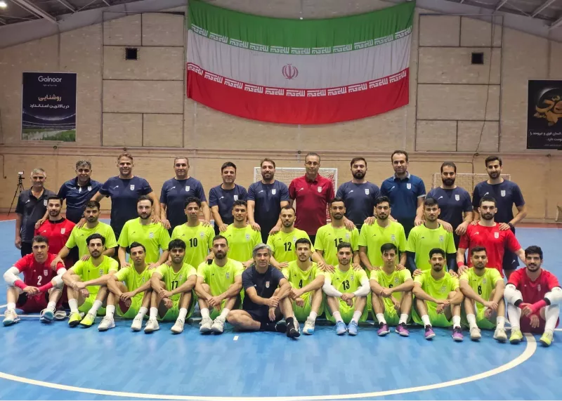 شمسایی، ملی پوشان را مرخص کرد/ پایان زودهنگام اردوی تیم ملی