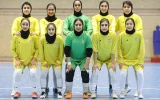 اختصاصی Fut5al/اعلام اسامی نفرات نهایی تیم ملی فوتسال جوانان بانوان برای اعزام به المپیک