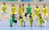از تکنیک فردی تا دفاع سهنفره؛ جزئیات تمرین صبحگاهی جوانان فوتسال بانوان +گزارش تصویری از تکنیک فردی تا دفاع سهنفره؛ جزئیات تمرین صبحگاهی جوانان فوتسال بانوان +گزارش تصویری