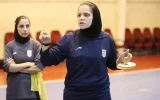 مهاجرانی: تمام مسابقات فوتسال بانوان کشور زیر ذره‌بین کادر فنی تیم ملی است