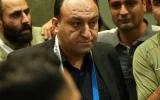 از هواداران بابت تساوی خانگی عذرخواهی میکنم/ کمیته داوران شأن تیم ما را رعایت کند از هواداران بابت تساوی خانگی عذرخواهی میکنم/ کمیته داوران شأن تیم ما را رعایت کند