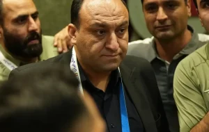 از هواداران بابت تساوی خانگی عذرخواهی می‌کنم/ کمیته داوران شأن تیم ما را رعایت کند